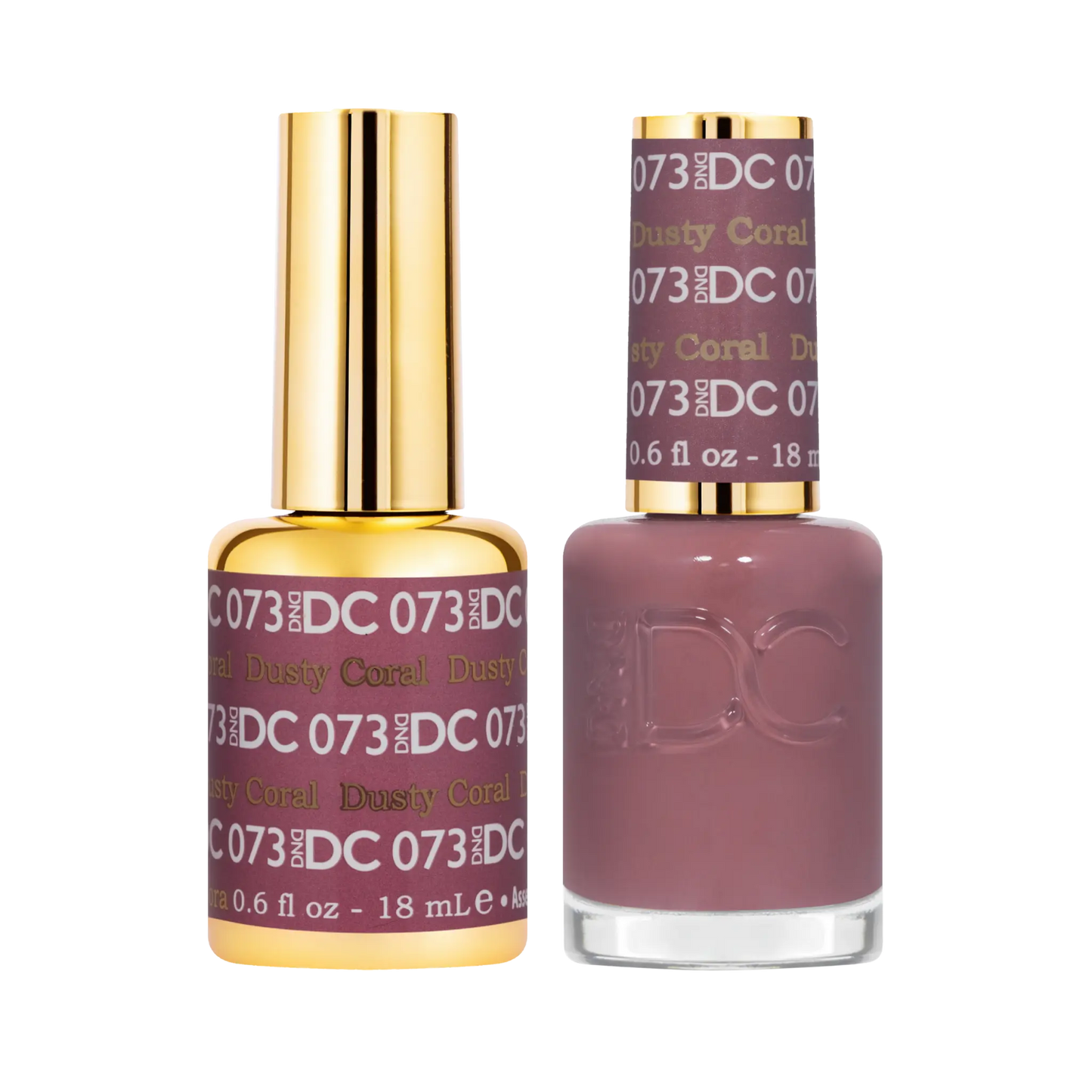 DC Dusty Coral #073