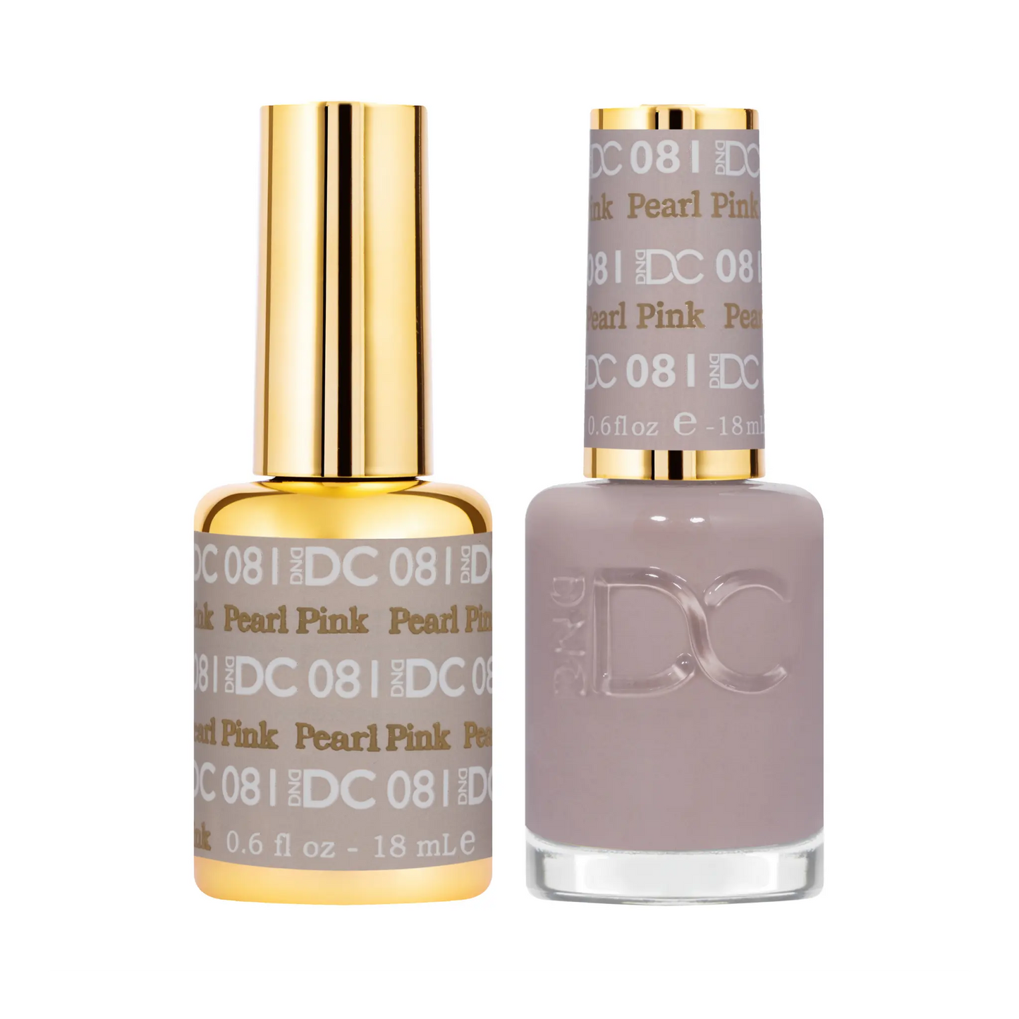 DC Pearl Pink #081