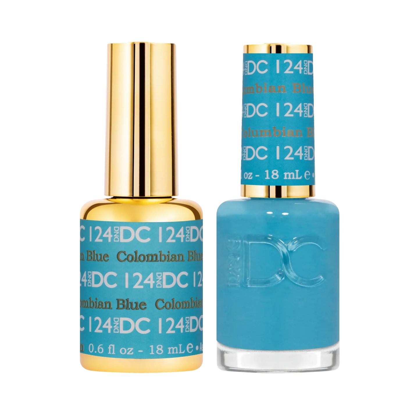 Columbian Blue #124