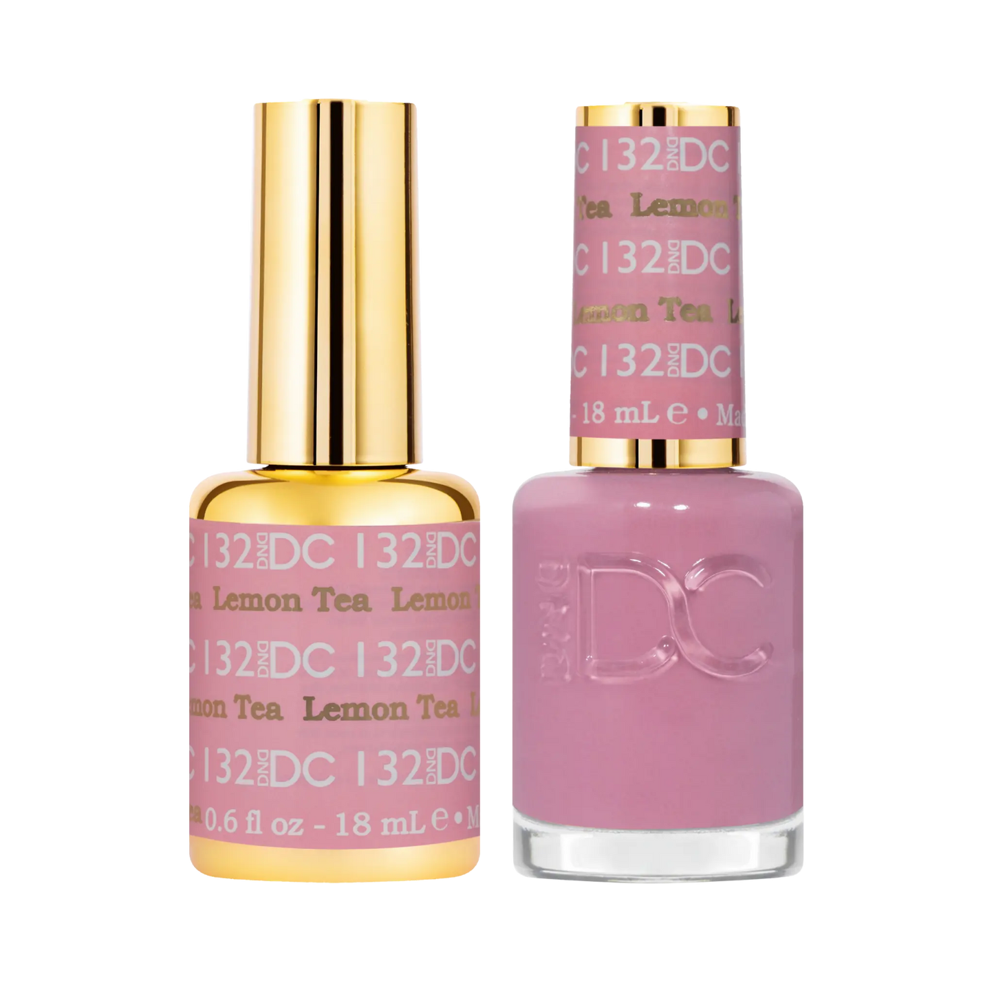 Lemon Tea #132