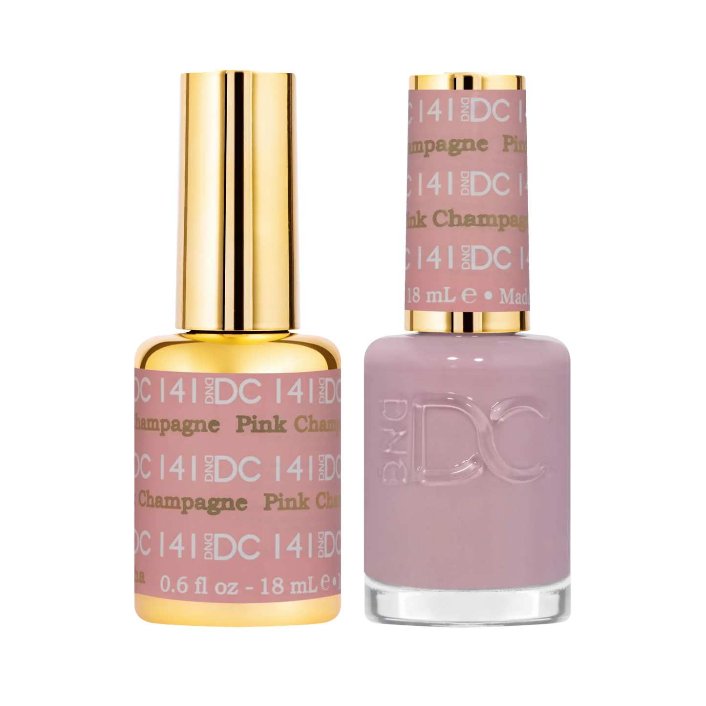 DC Pink Champagne #141