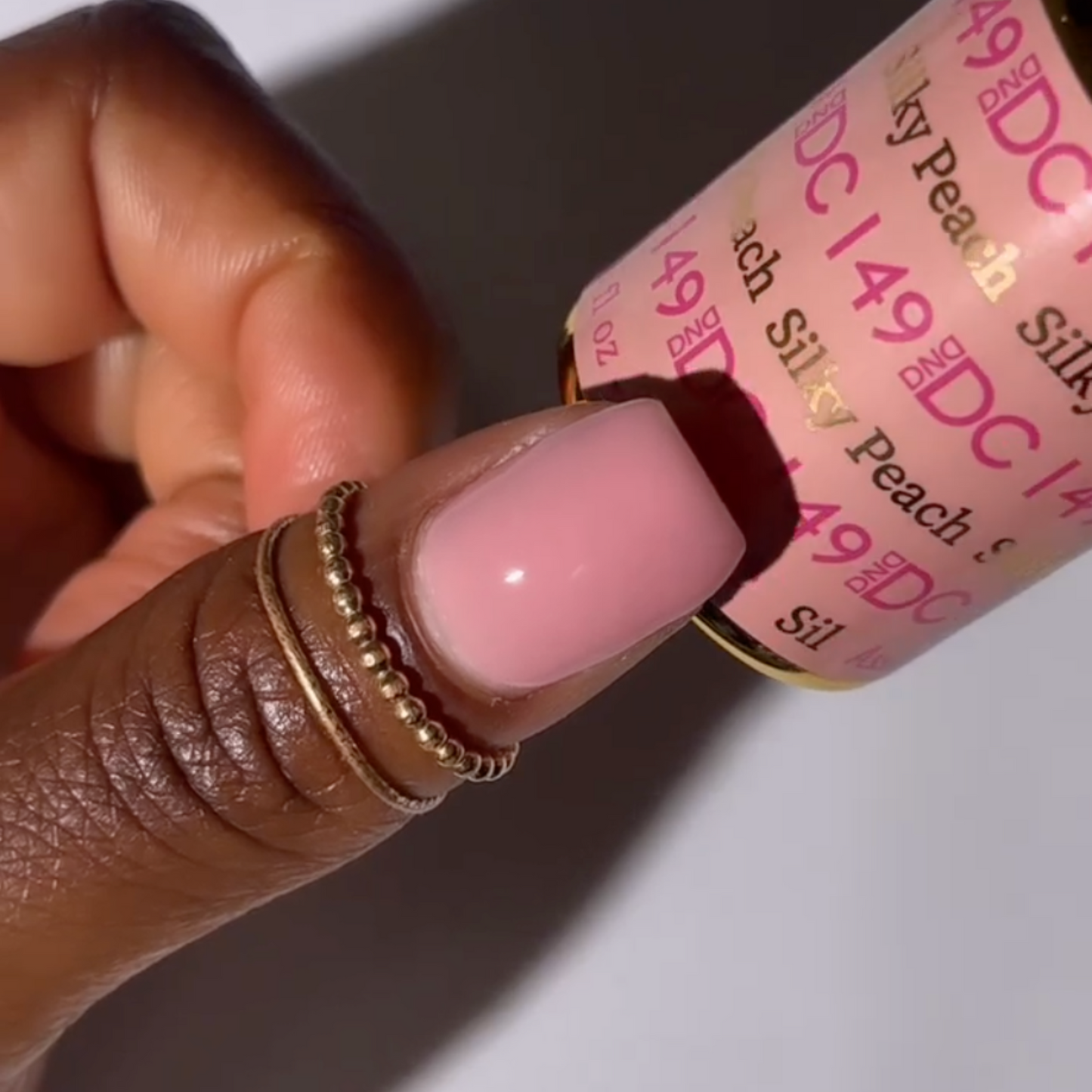 DC Silky Peach #149