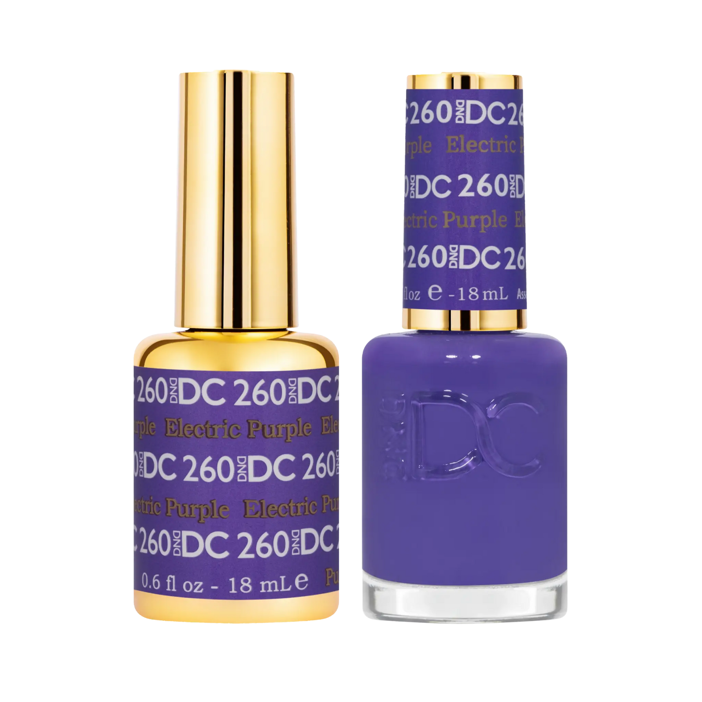 DC Electric Purple #260
