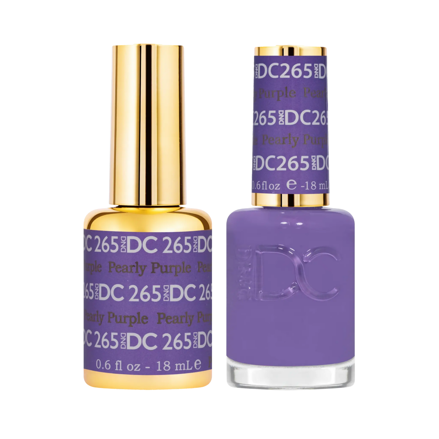Pearly Purple #265