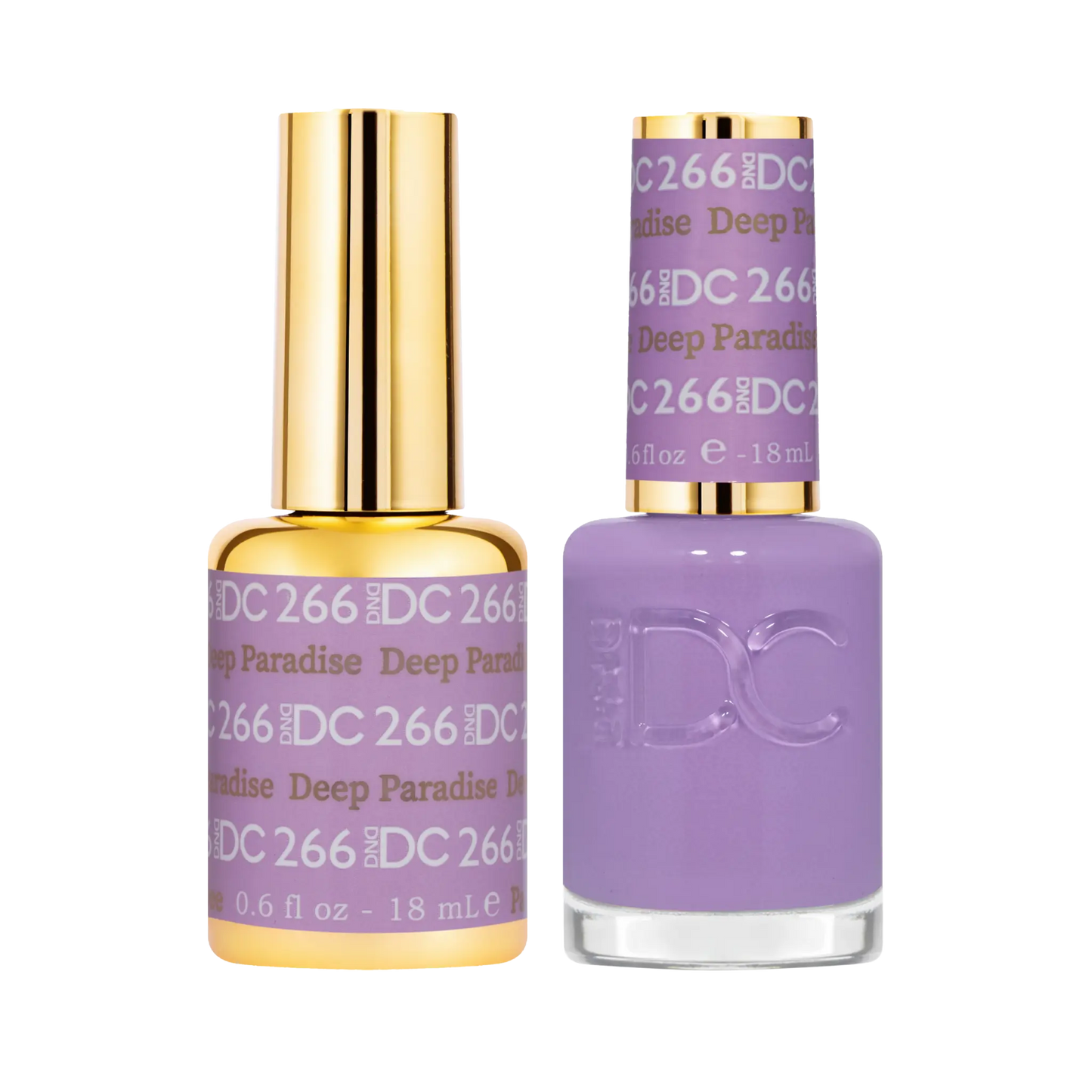 DC Deep Paradise #266