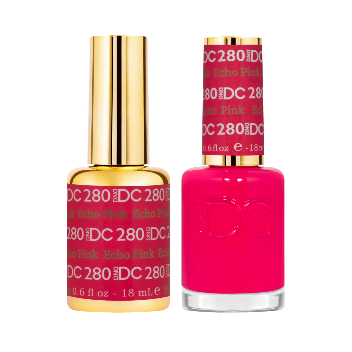 DC Echo Pink #280