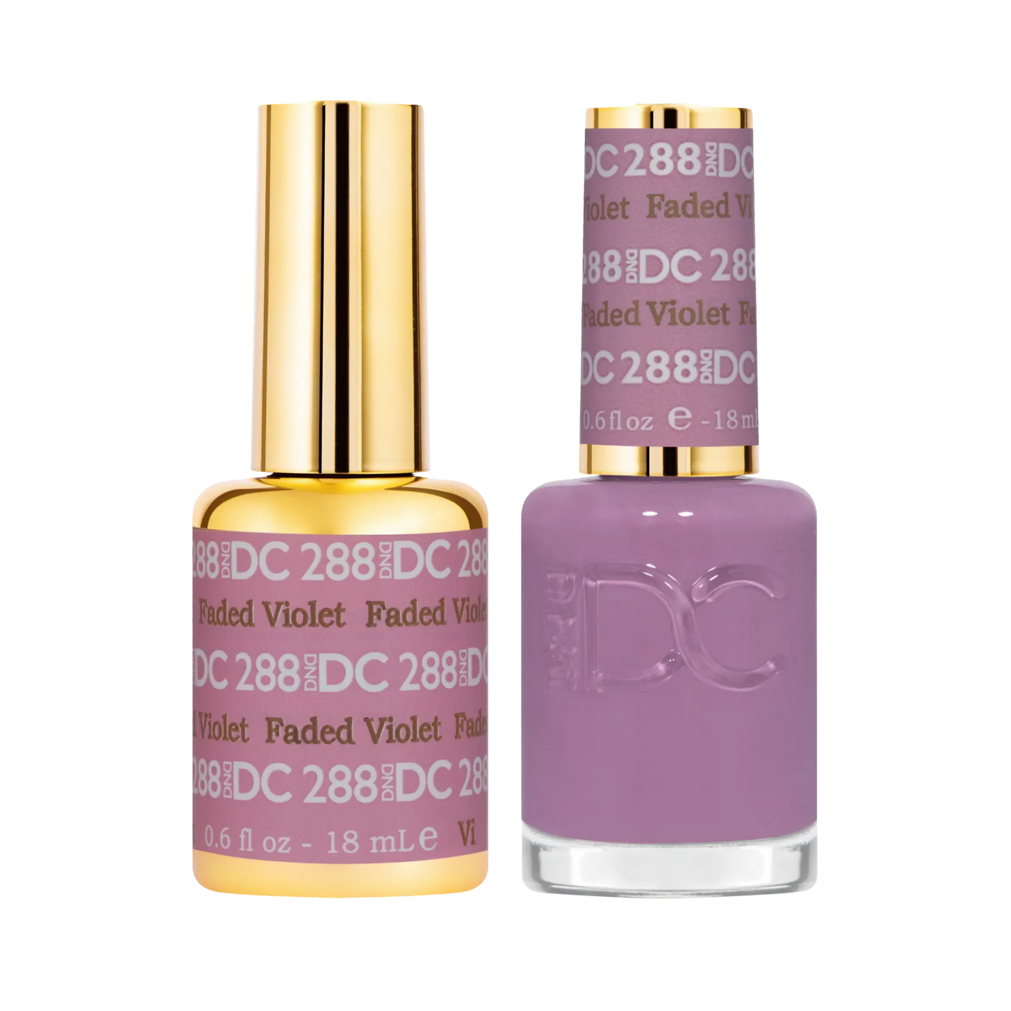 Faded Violet #288