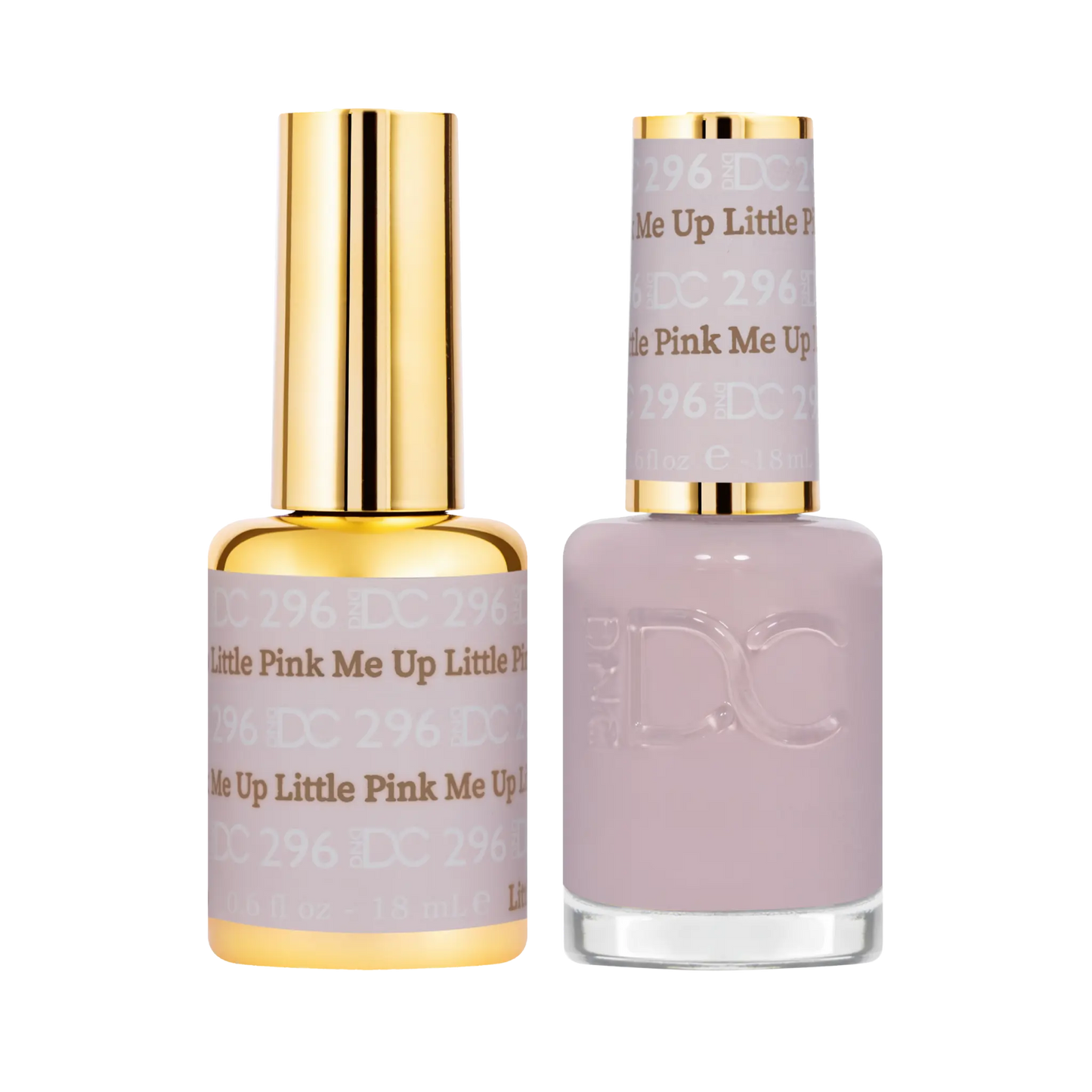 DC Little Pink Me Up #296