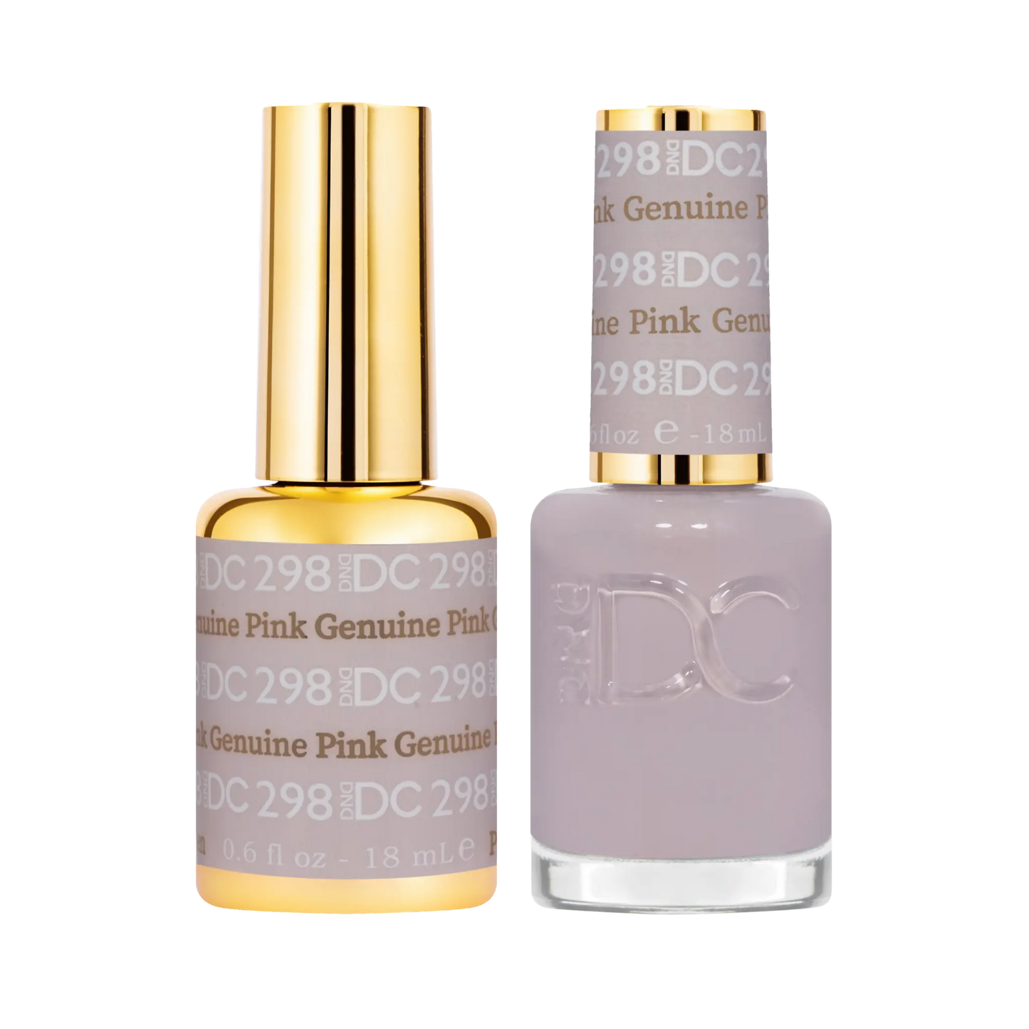 DC Genuine Pink #298