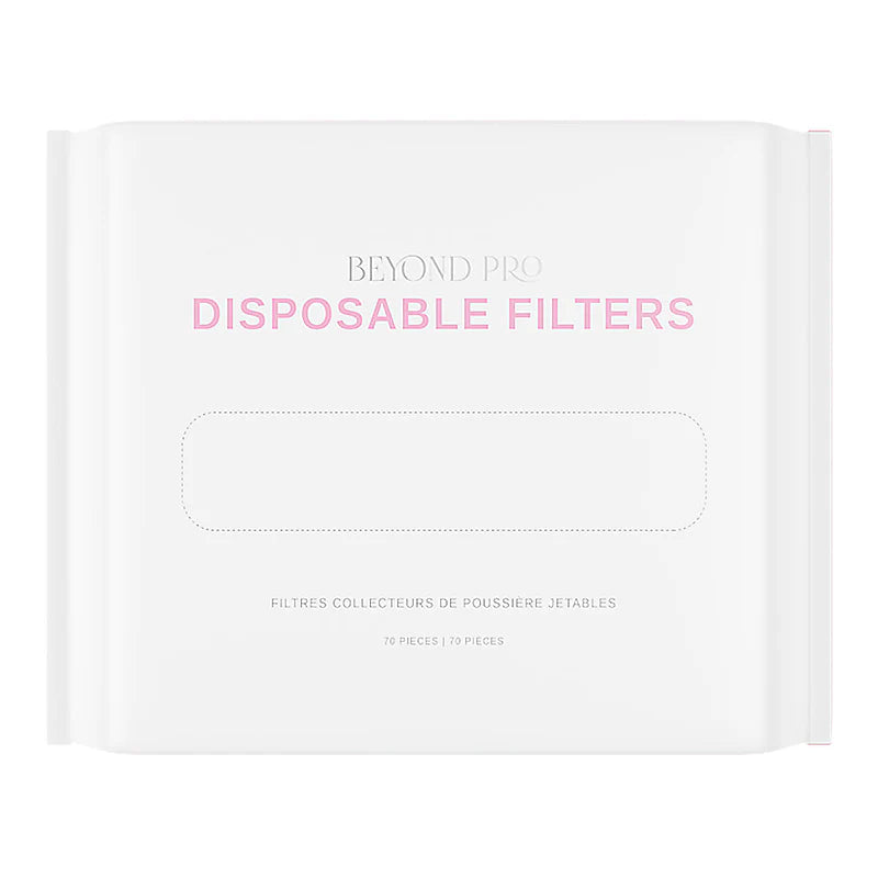 BEYOND PRO DISPOSABLE FILTERS - 70 PCS