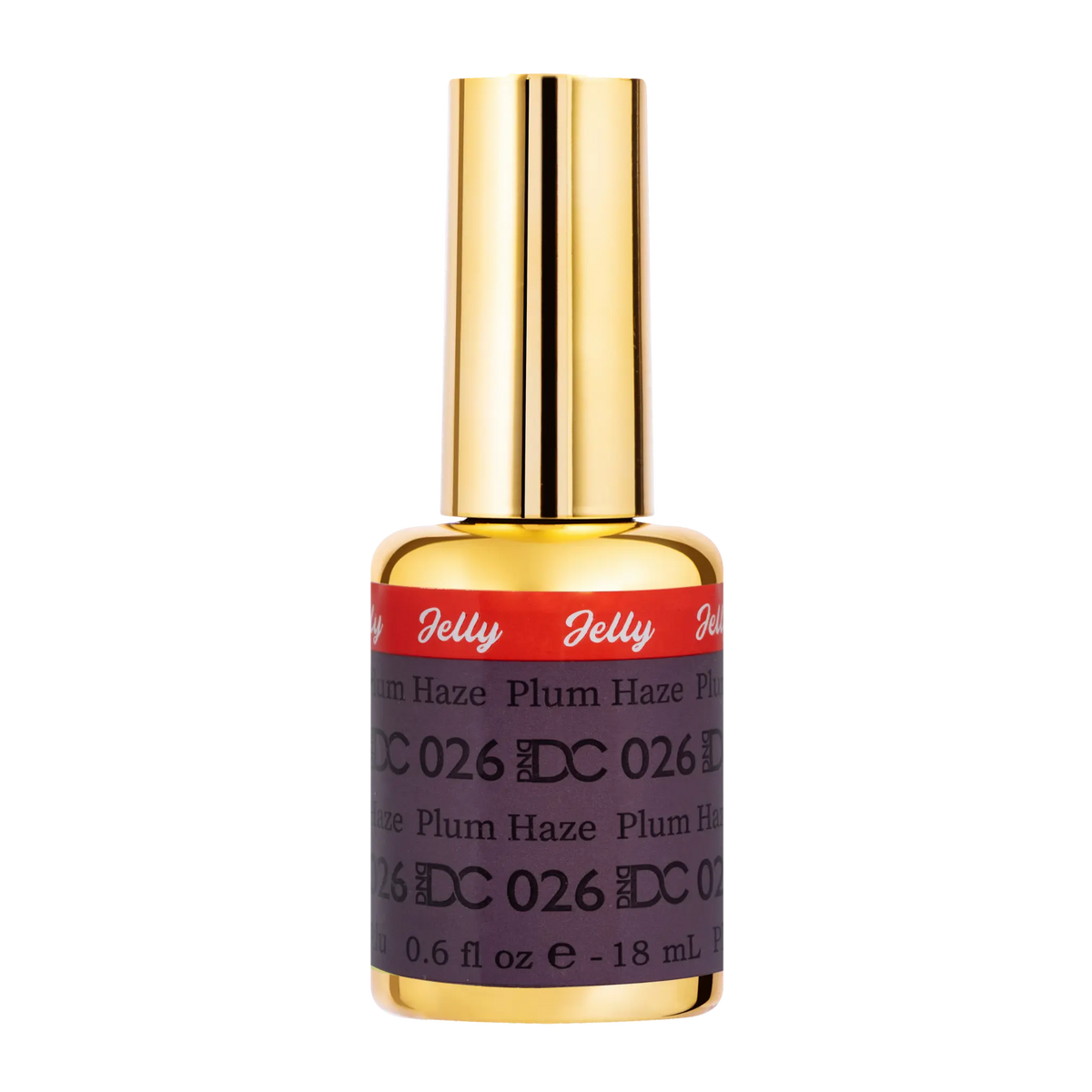 DC Jelly #026 - Plum Haze