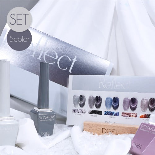 DGEL Signature Reflect Collection