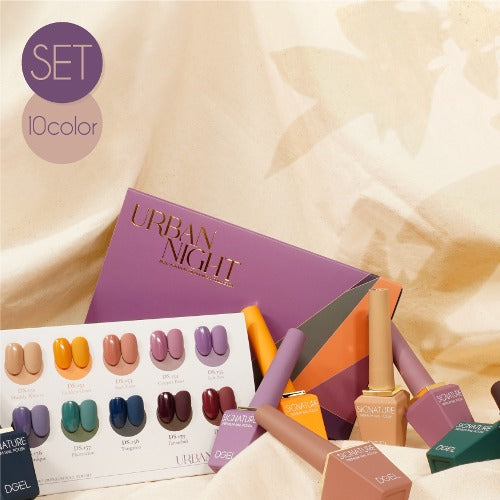 DGEL Signature Urban Night Collection