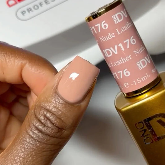 NUDE LEATHER DIVA #176