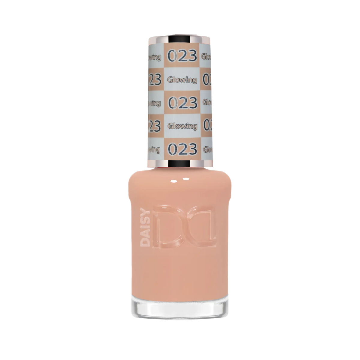 Glowing #023 bottle