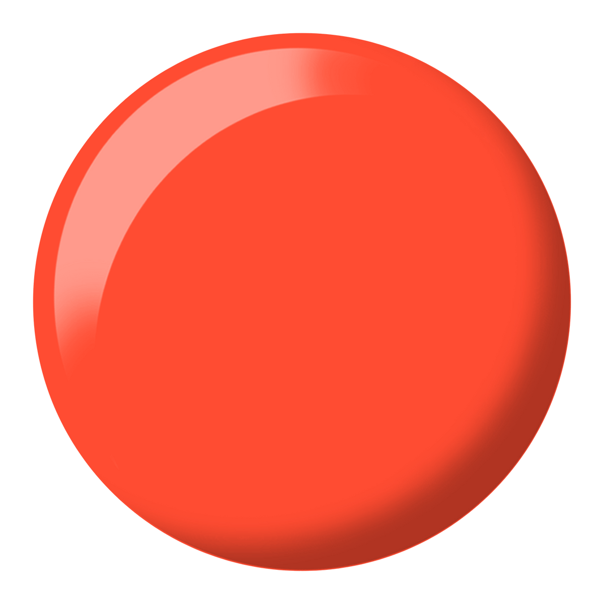 #426 - Pastel Orange - Gel Only