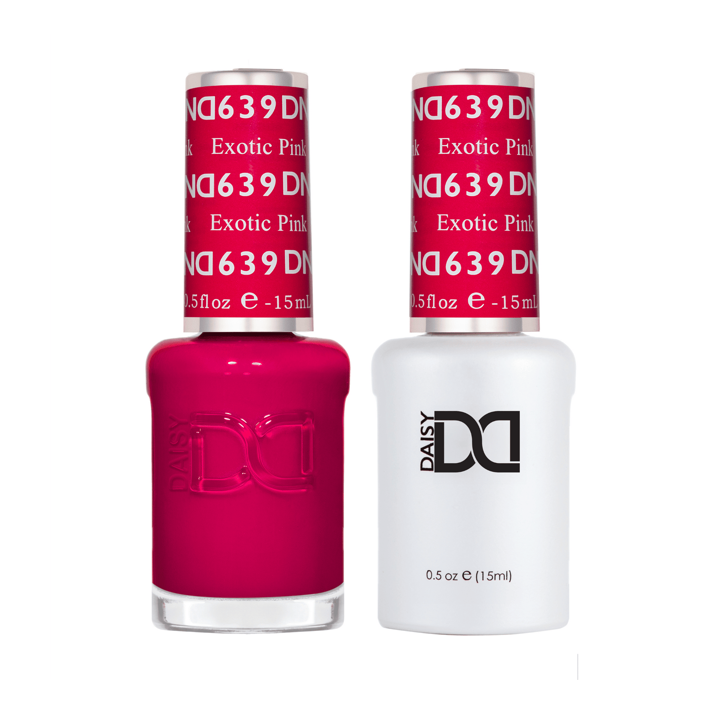 Exotic Pink #639