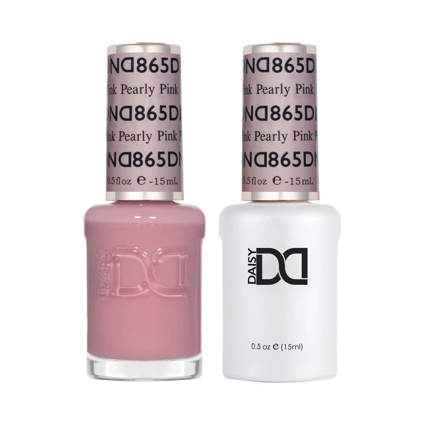 Pearly Pink #865 - Gel Only