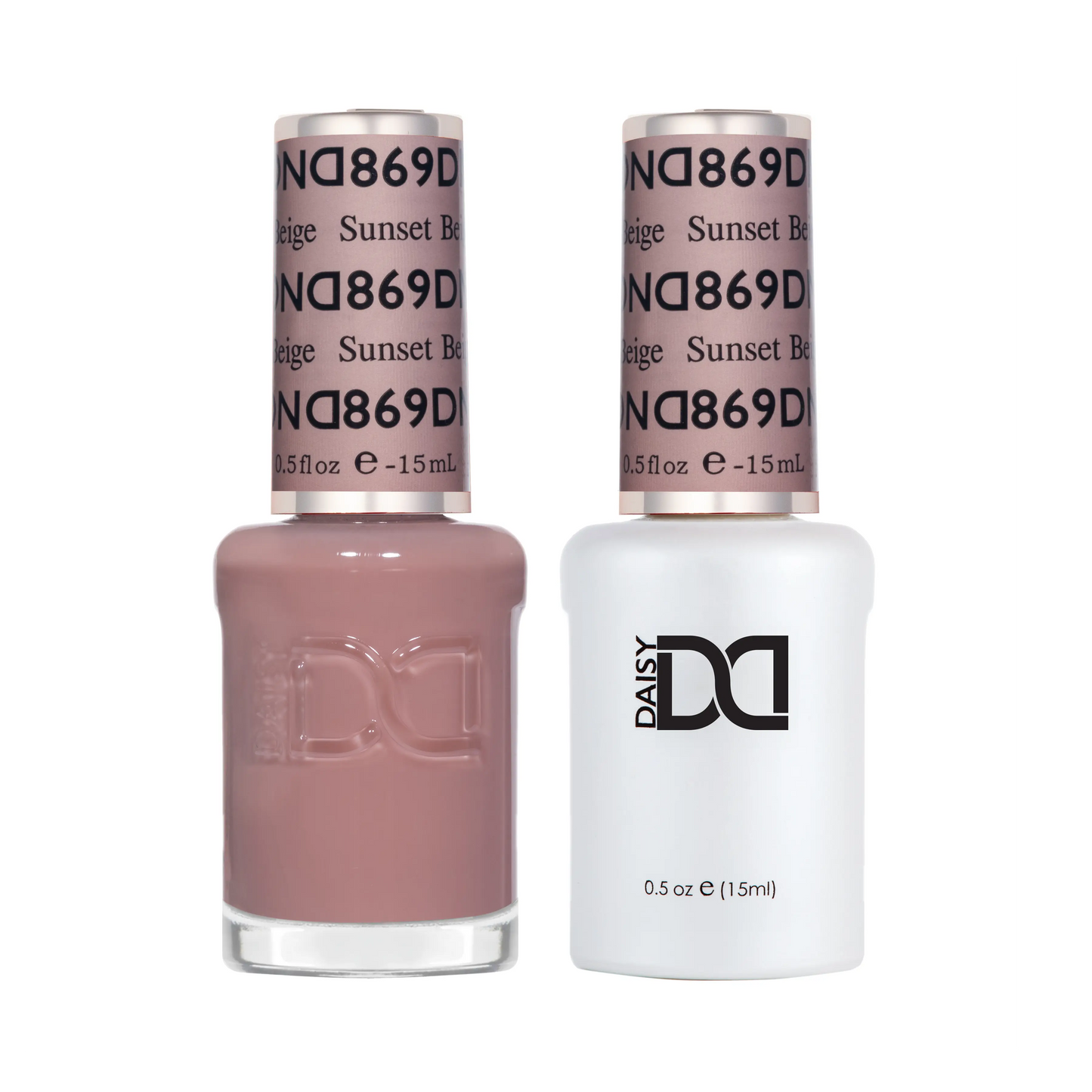 Sunset Beige #869 - Gel Only