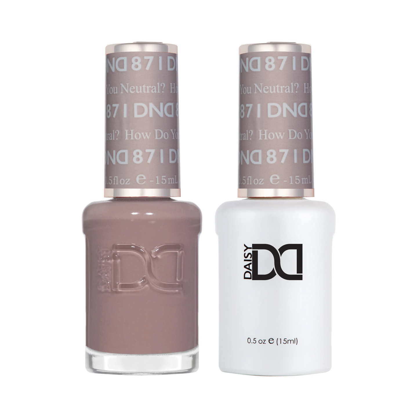 How Do U Neutral? #871 - Gel Only