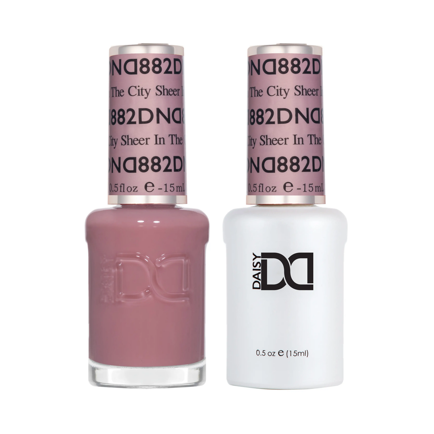 Sheer In The City #882 - Gel Only