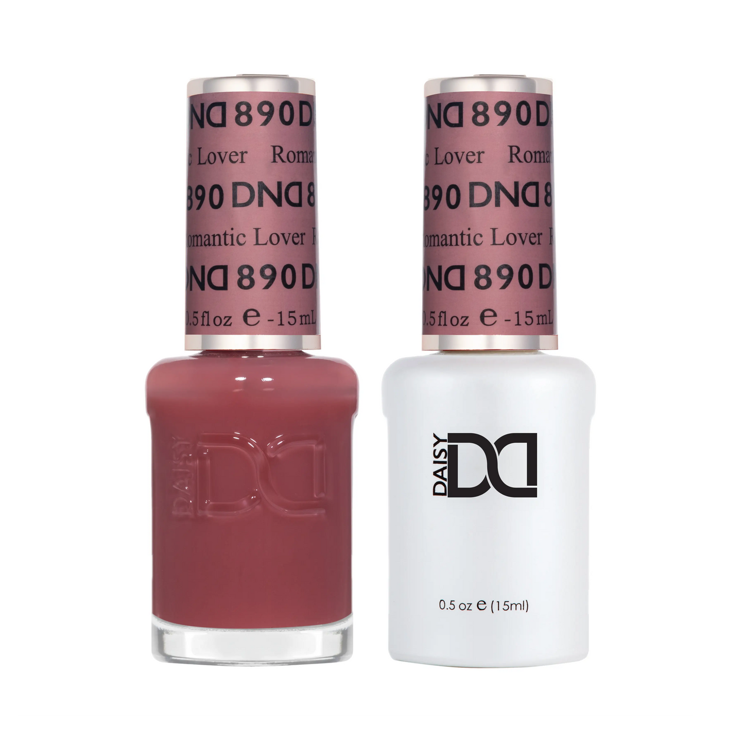 Romantic Lover #890 - Gel Only