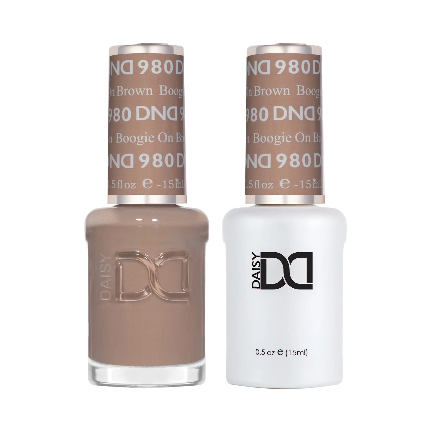 Boogie on Brown #980 - Gel Only