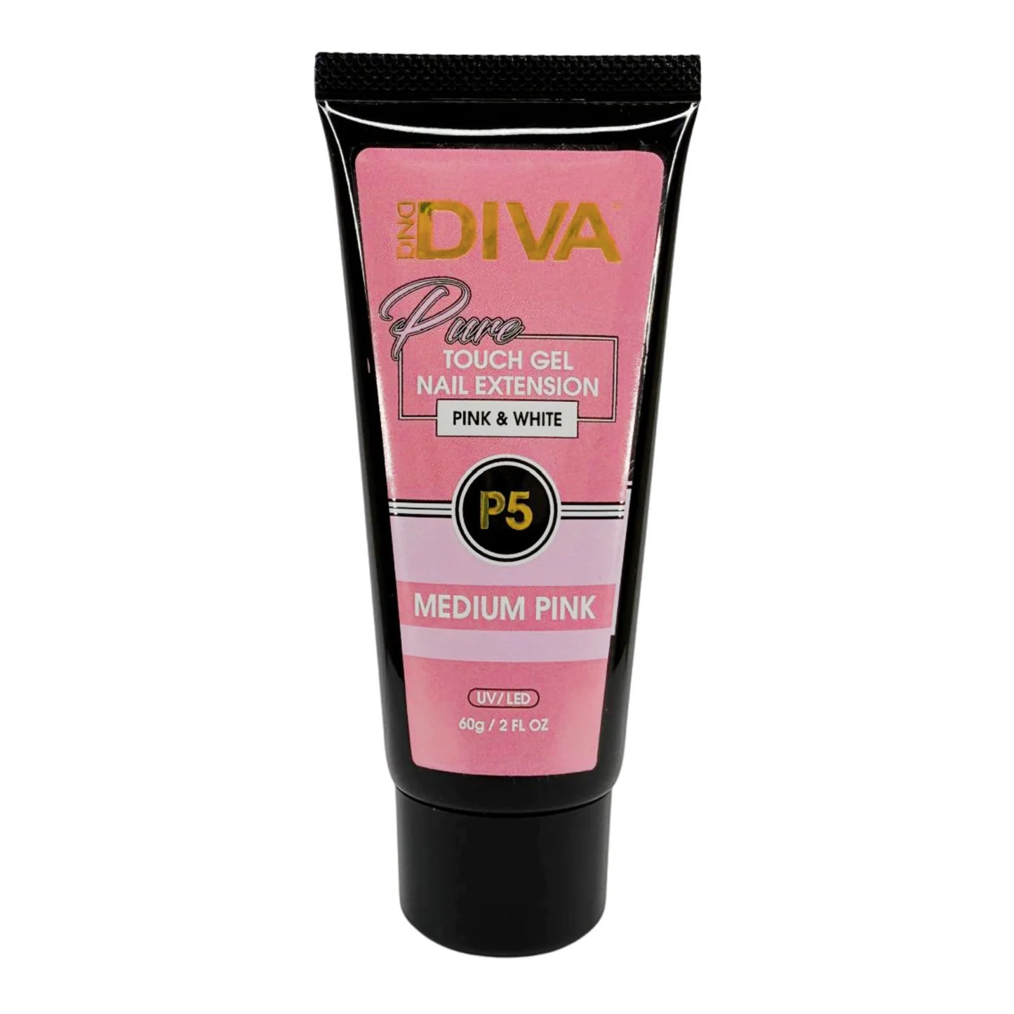 DIVA PURE TOUCH GEL - P05 MEDIUM PINK