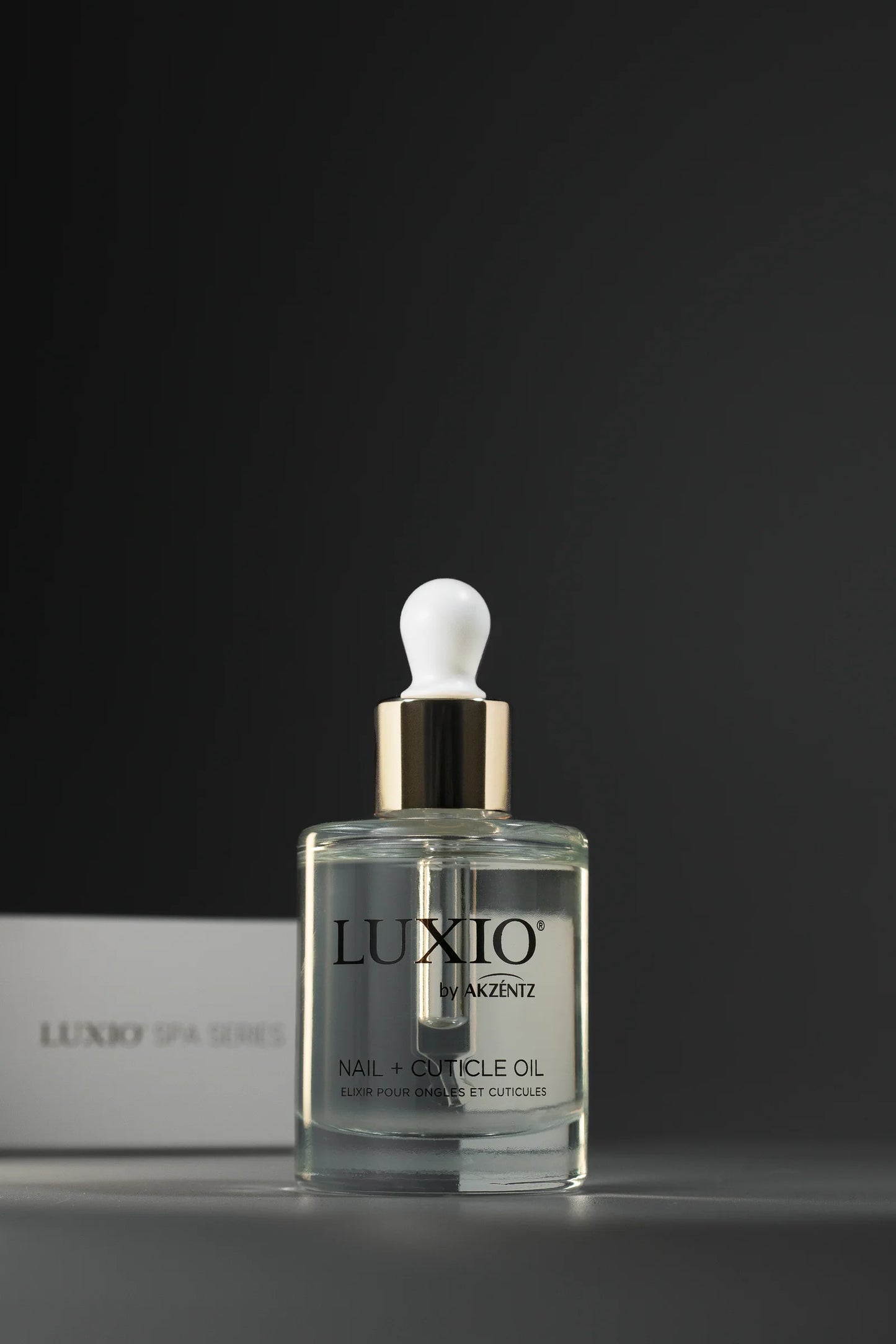 Luxio Nail + Cuticle Oil