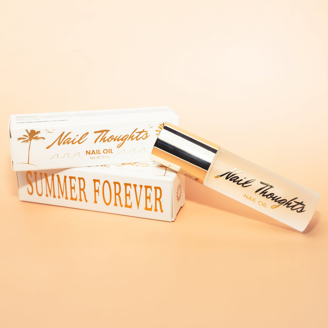SUMMER FOREVER NAIL OIL 10ML