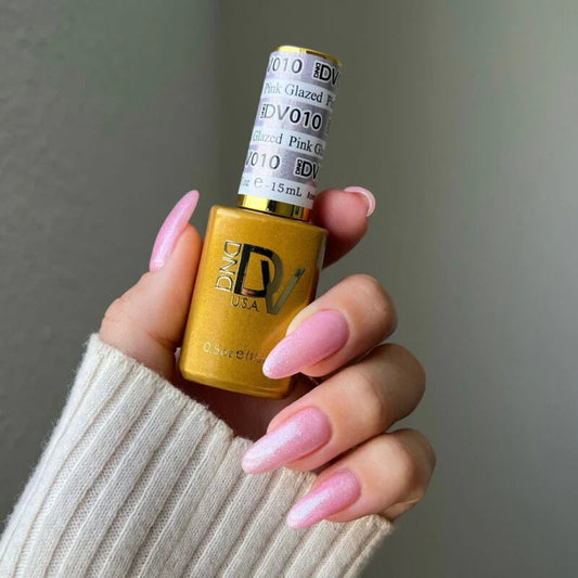 PINK GLAZED DIVA #010