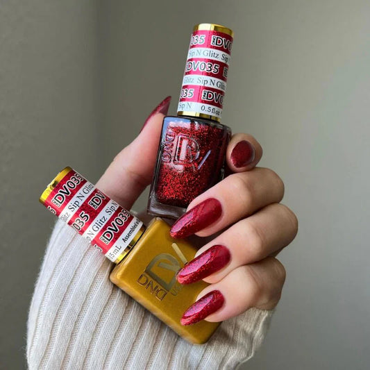 SIP N' GLITZ DIVA #035