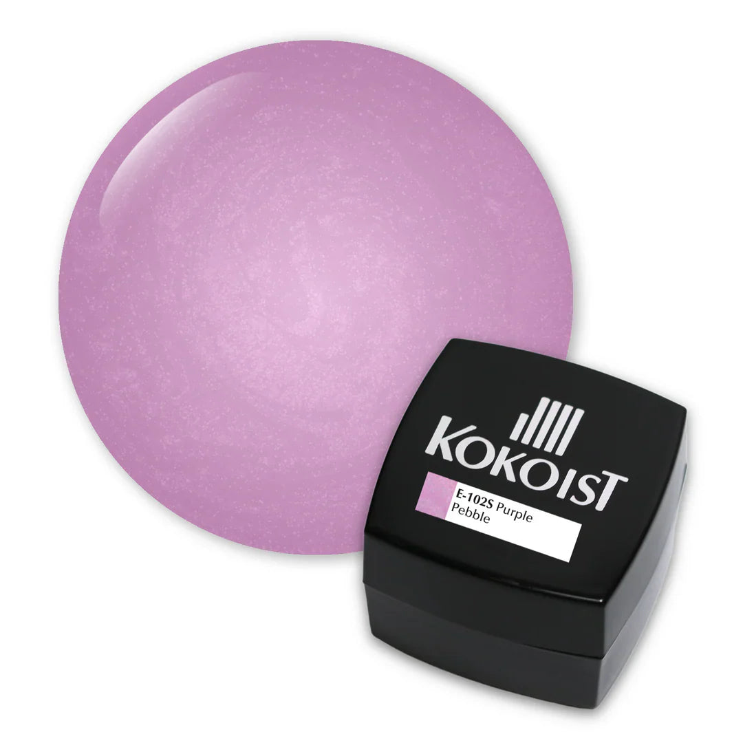E-102S PURPLE PEBBLE