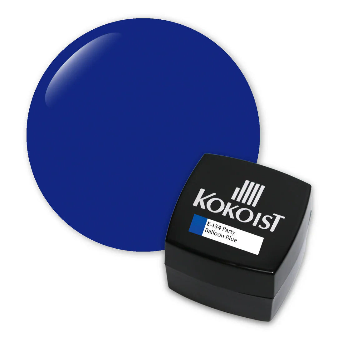 E-154 PARTY BALLOON BLUE