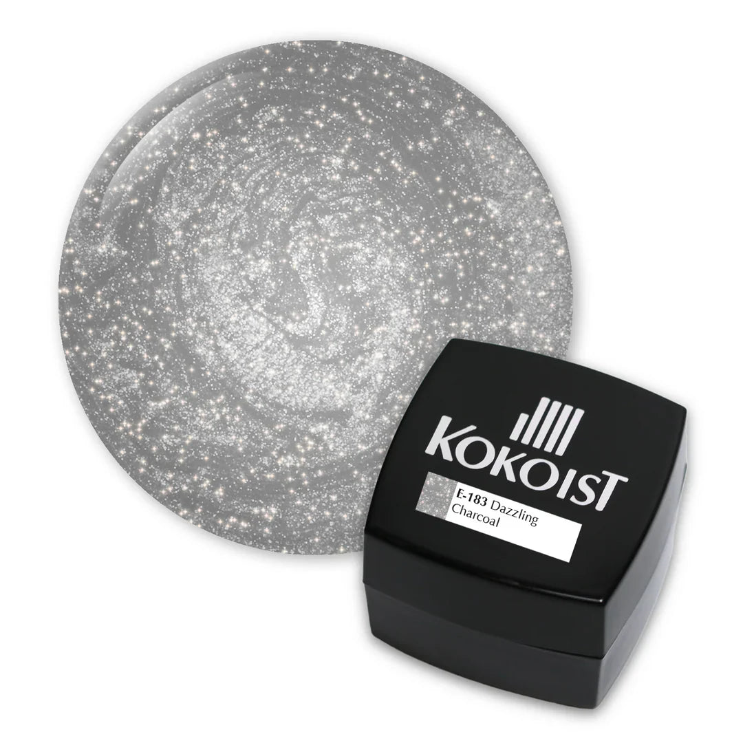 E-183 Dazzling Charcoal