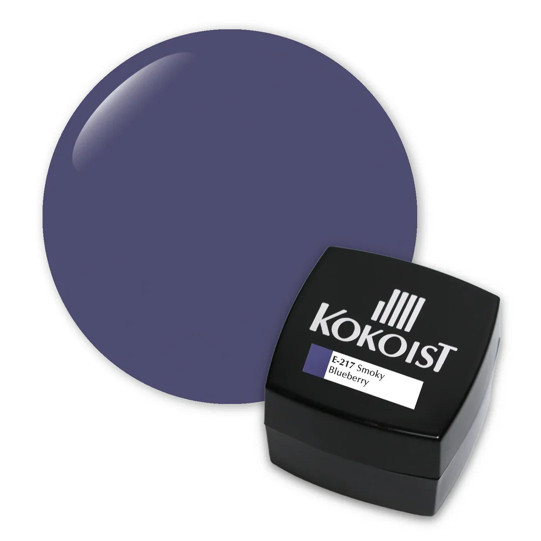 E-217 SMOKY BLUEBERRY