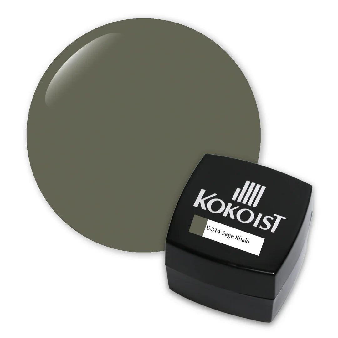 E-314 SAGE KHAKI
