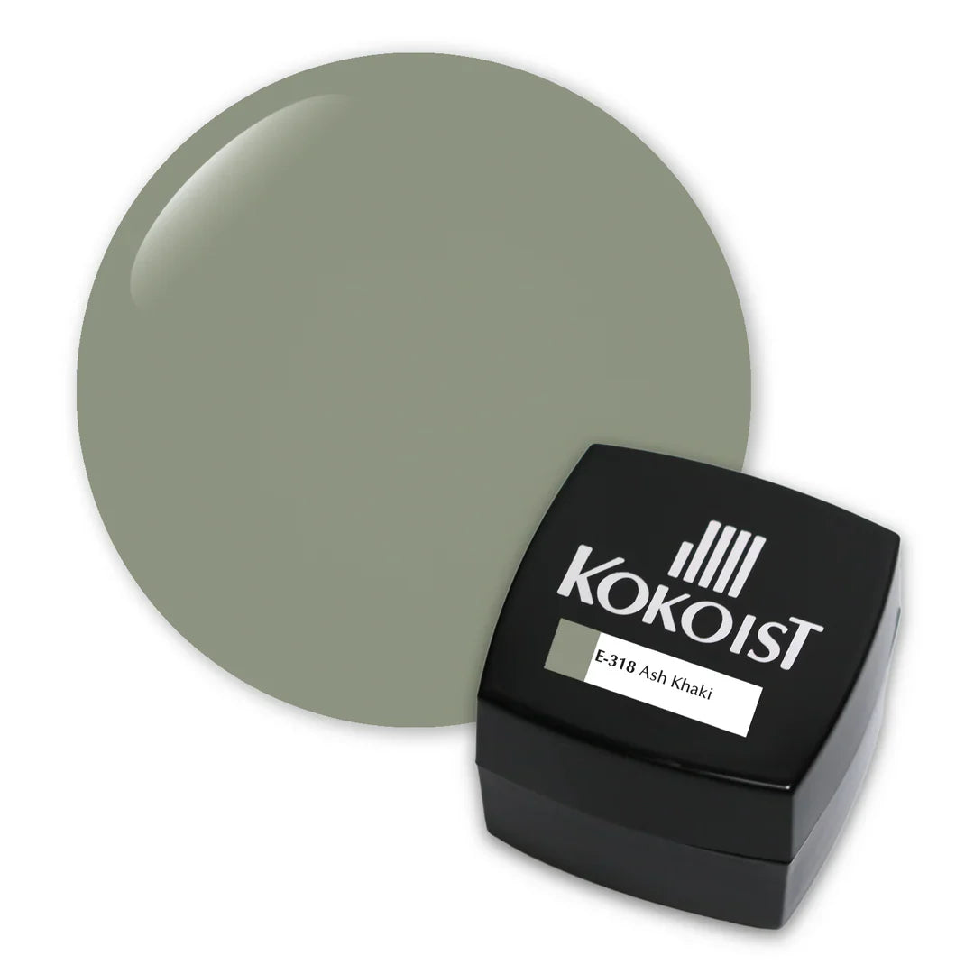 E-318 ASH KHAKI