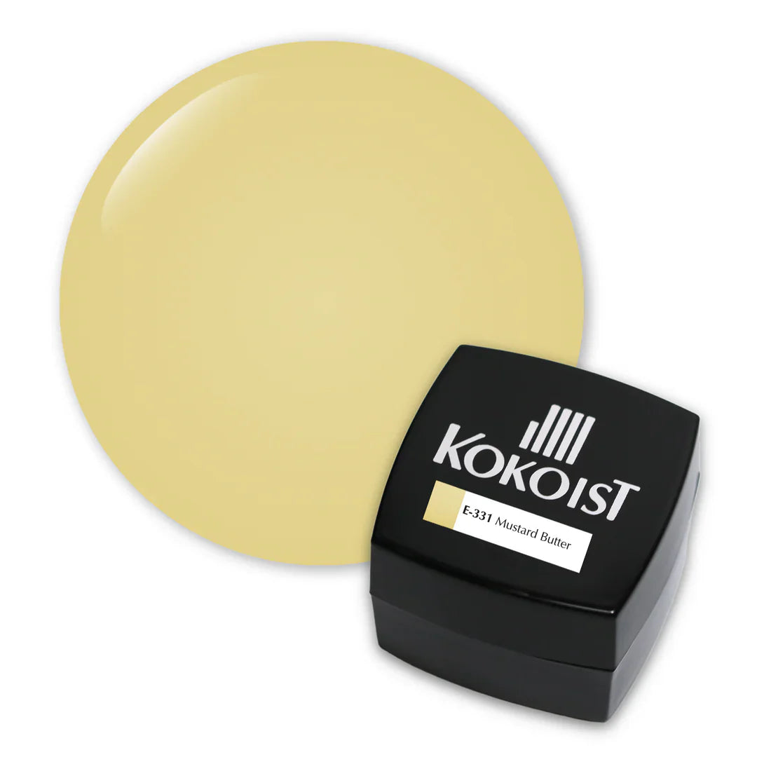 E-331 MUSTARD BUTTER