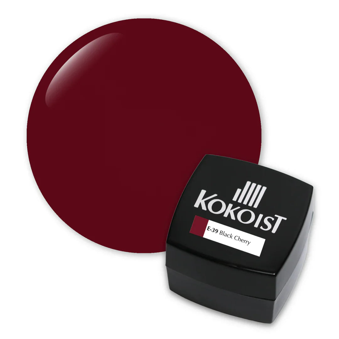 E-39 Black Cherry