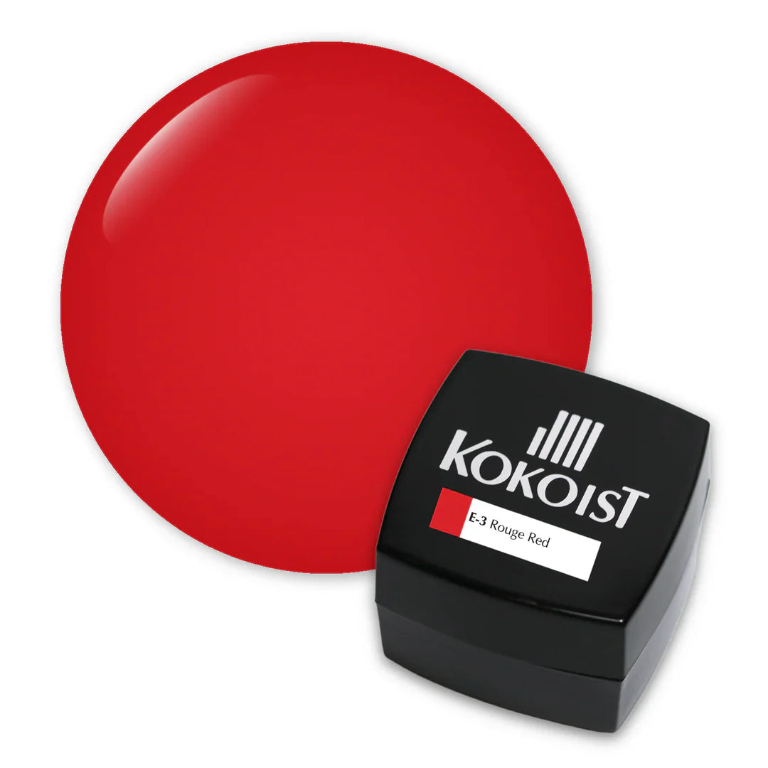 E-3 ROUGE RED