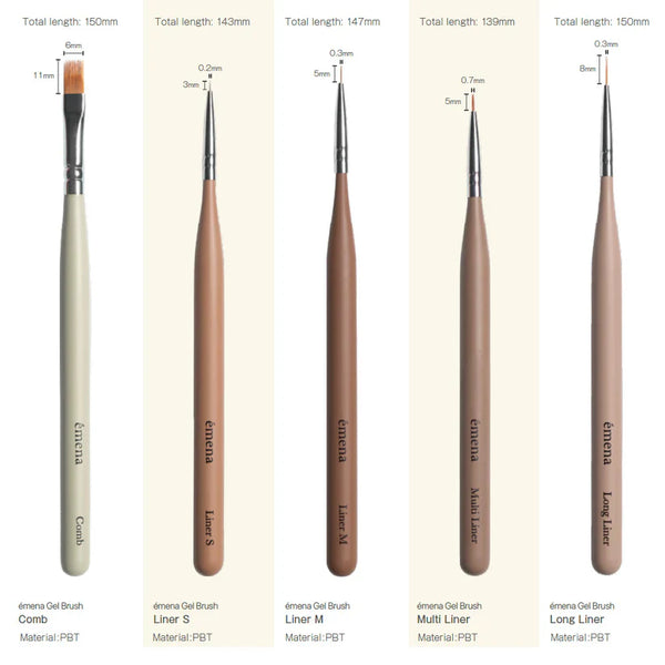Liner Medium Brush