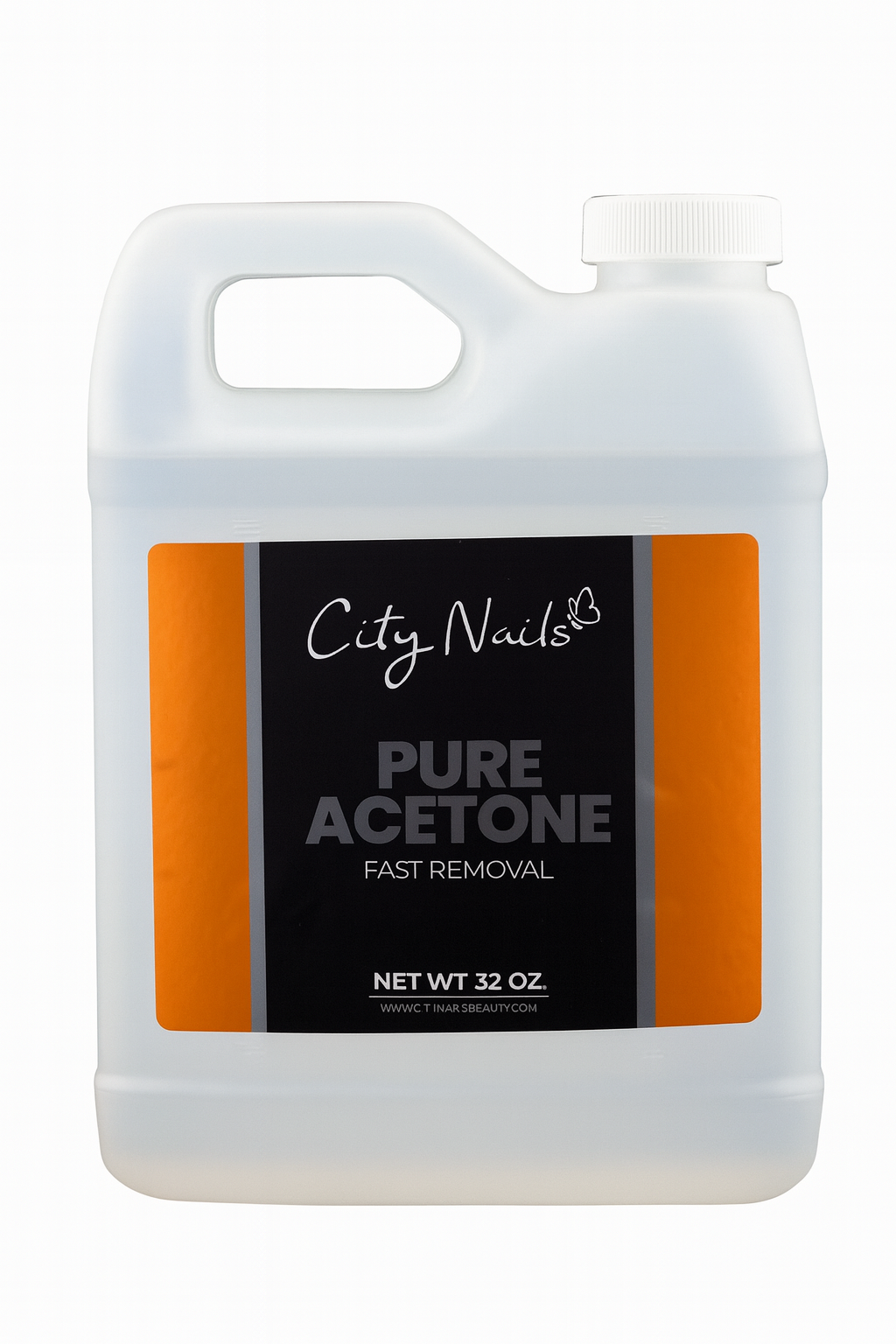 Pure Acetone 32 Oz