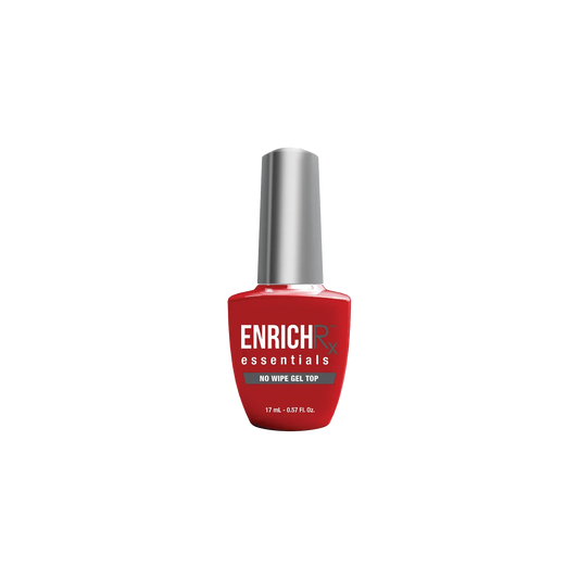 ENRICHRX ESSENTIALS GEL TOPCOAT GLOSS