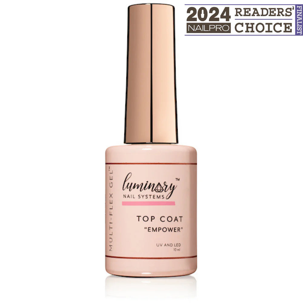 Empower No Wipe Top Coat