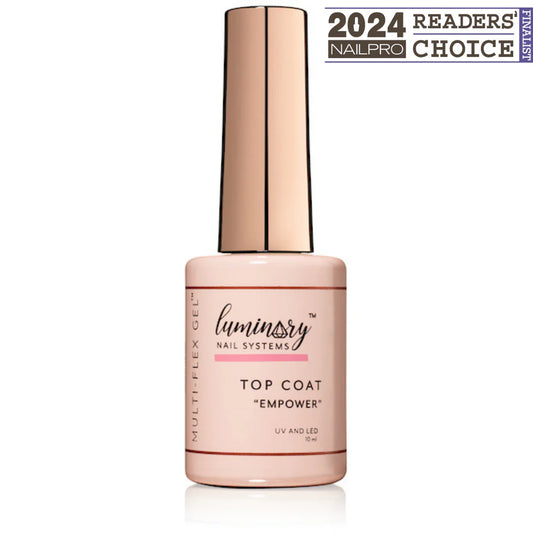 Empower No Wipe Top Coat