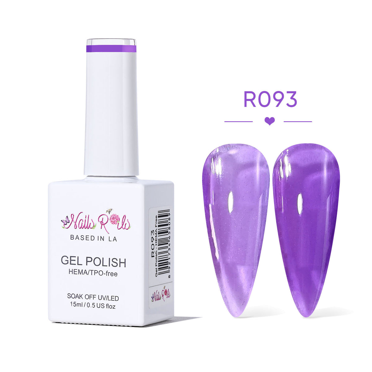 Gel Polish – R093