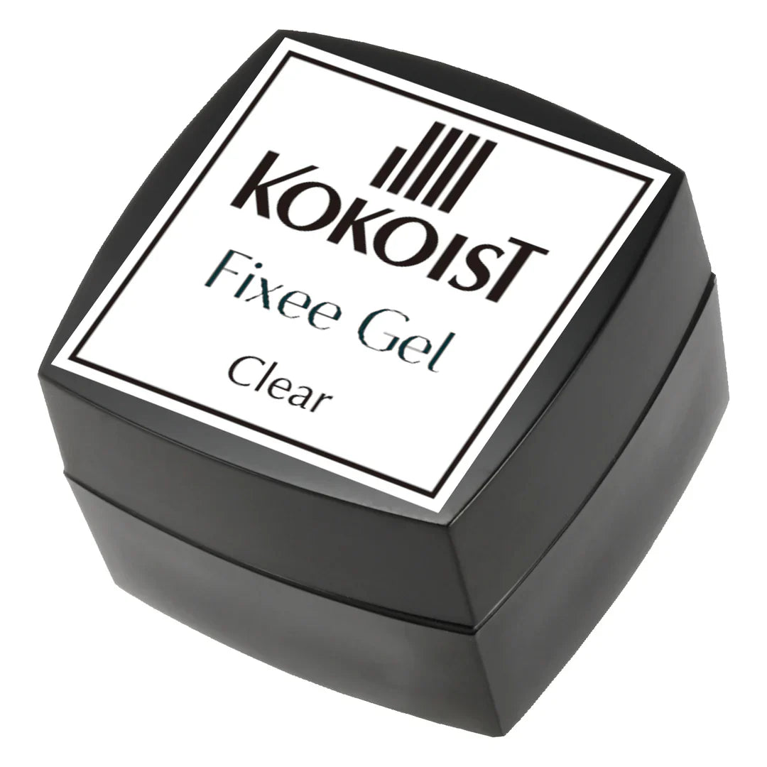 FIXEE GEL CLEAR 4G