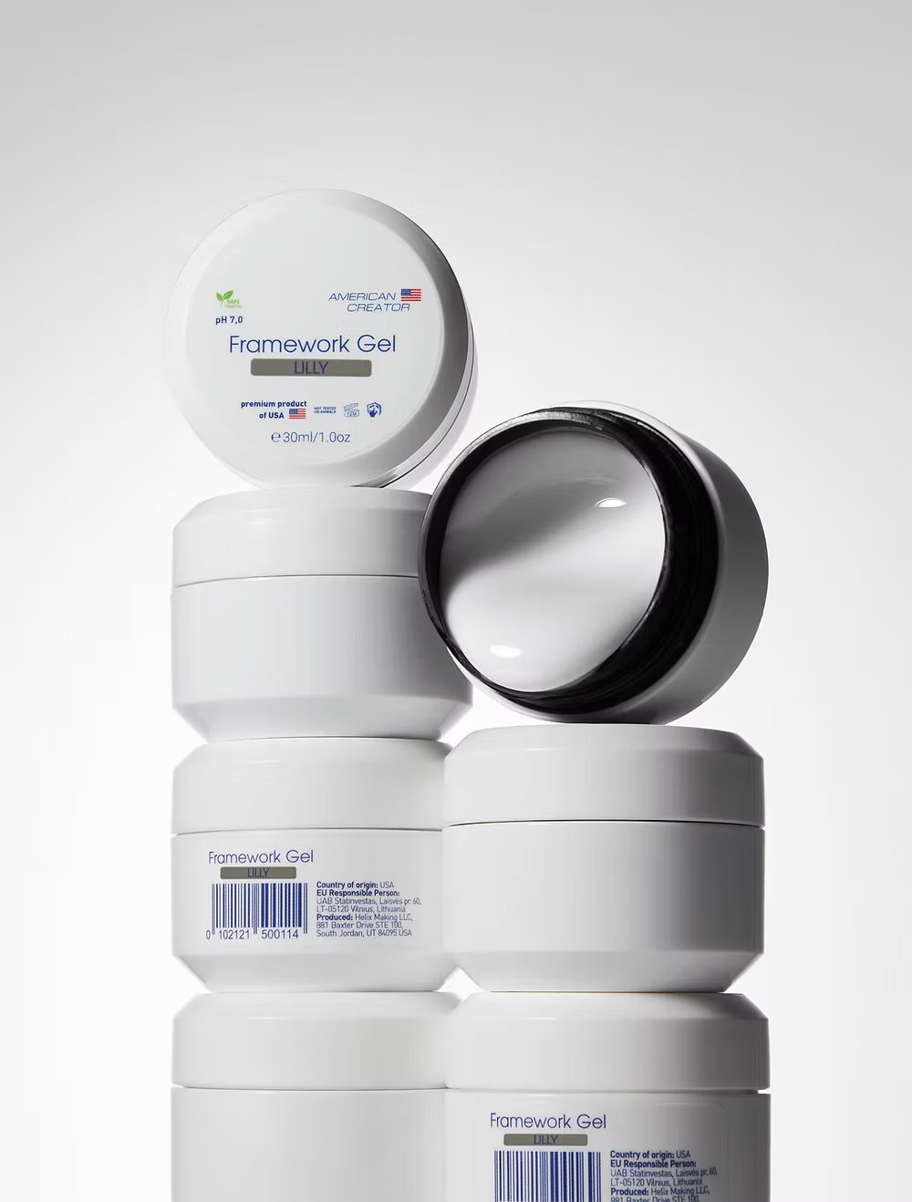 Framework Gel - Lilly