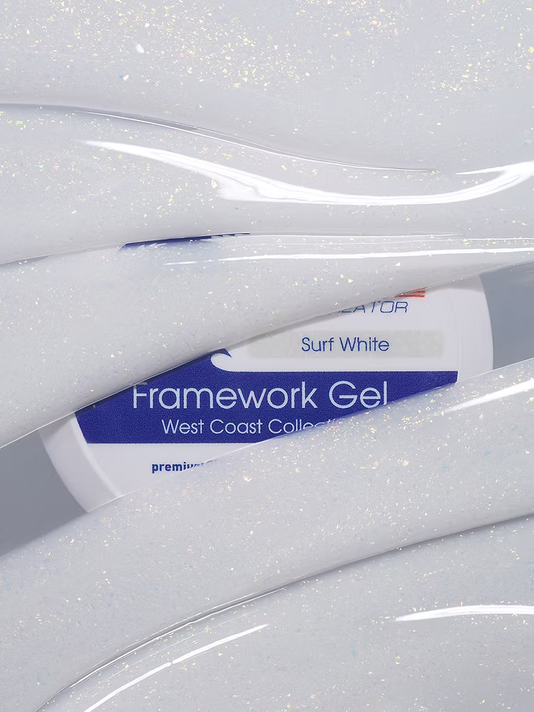 Framework Gel SURF WHITE